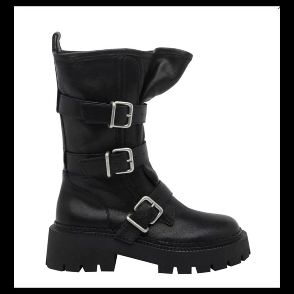 Vic Matie' Women Rock Boots